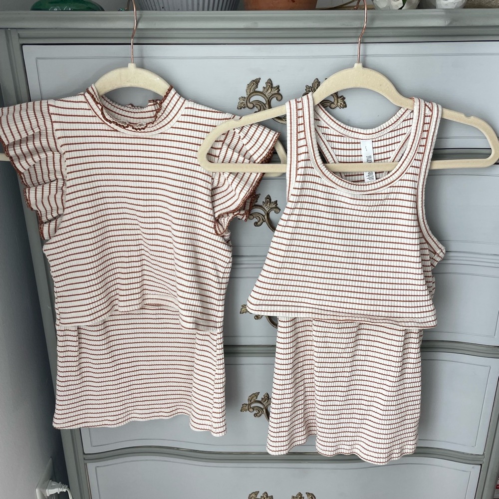Latched Mama S Ribbed Nursing Tops